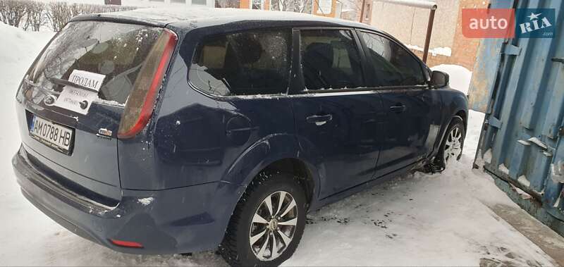 Универсал Ford Focus 2010 в Казатине