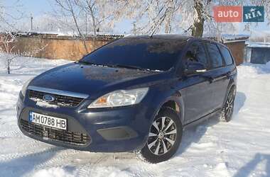 Універсал Ford Focus 2010 в Козятині