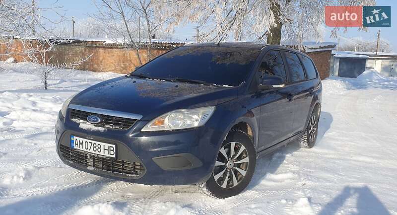 Универсал Ford Focus 2010 в Казатине