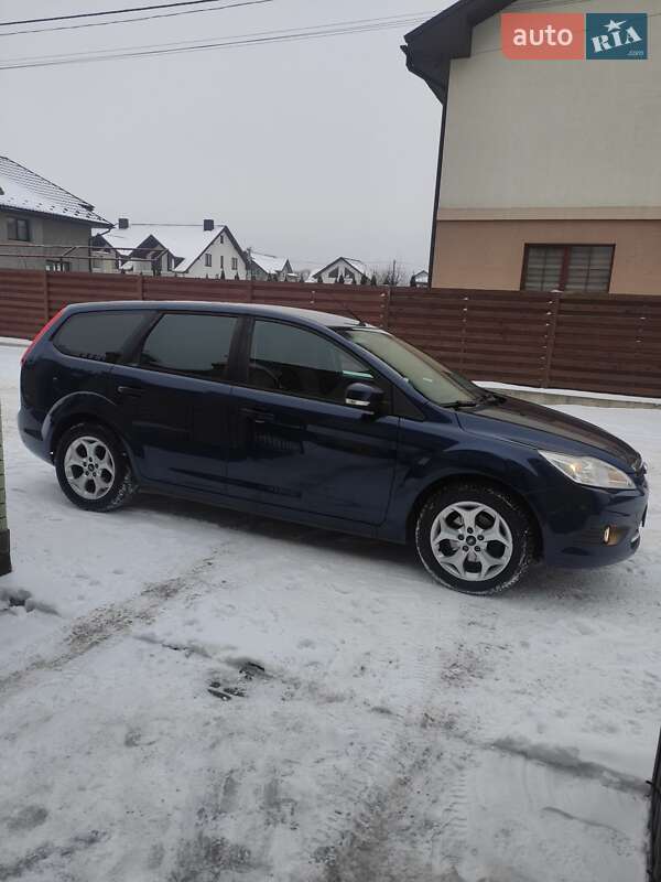 Универсал Ford Focus 2010 в Коломые