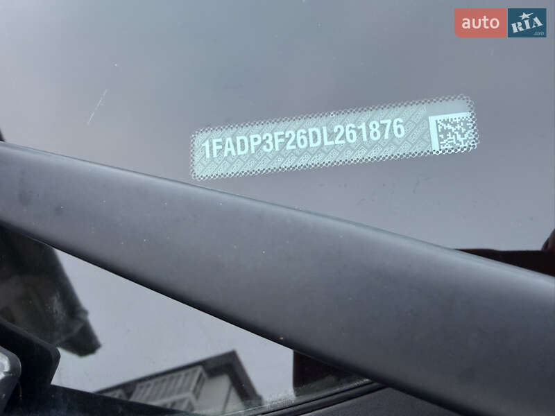 Седан Ford Focus 2013 в Стрые