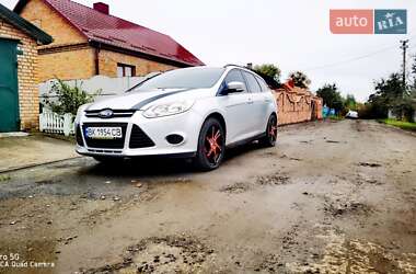 Універсал Ford Focus 2011 в Здолбуніві