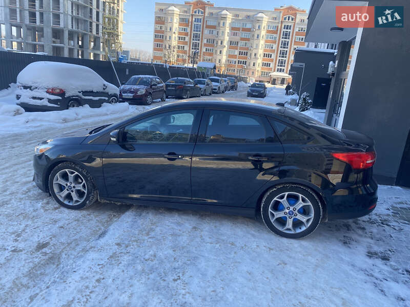 Седан Ford Focus 2015 в Чернігові