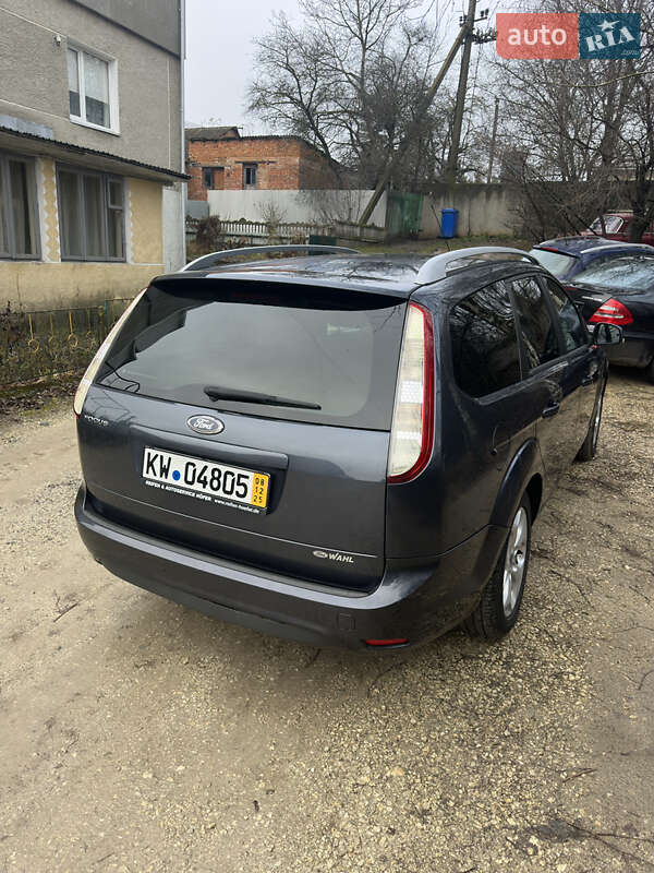 Універсал Ford Focus 2010 в Збаражі