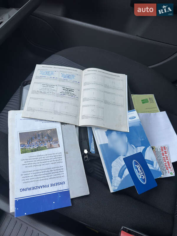 Універсал Ford Focus 2010 в Збаражі