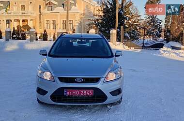 Універсал Ford Focus 2010 в Радивиліві