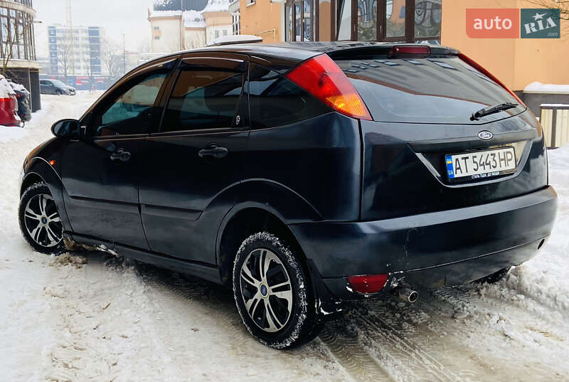 Хетчбек Ford Focus 2000 в Івано-Франківську