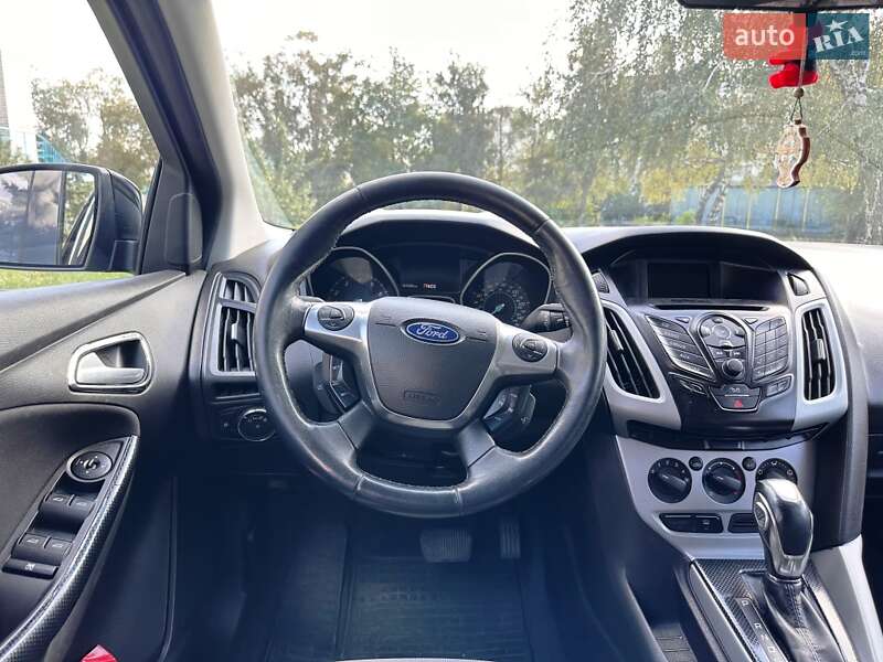 Хэтчбек Ford Focus 2012 в Запорожье