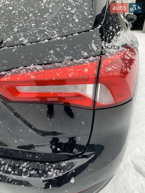 Универсал Ford Focus 2020 в Бродах фото 13 Универсал Ford Focus 2020 в Бродах