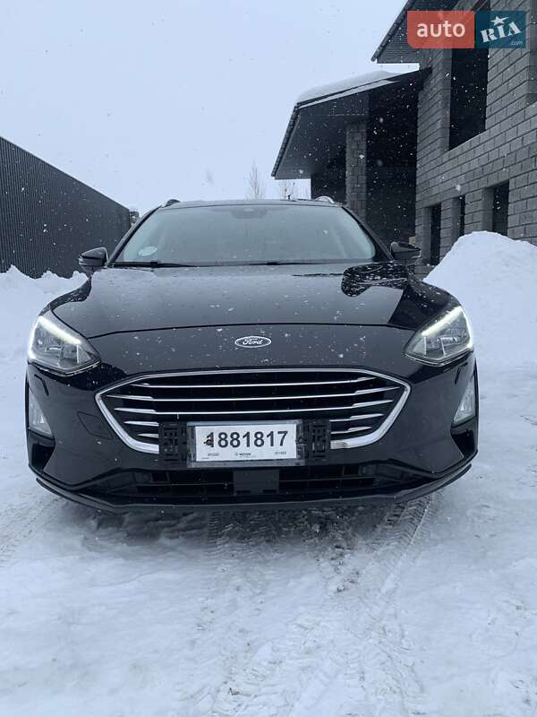Универсал Ford Focus 2020 в Бродах фото 2 Универсал Ford Focus 2020 в Бродах