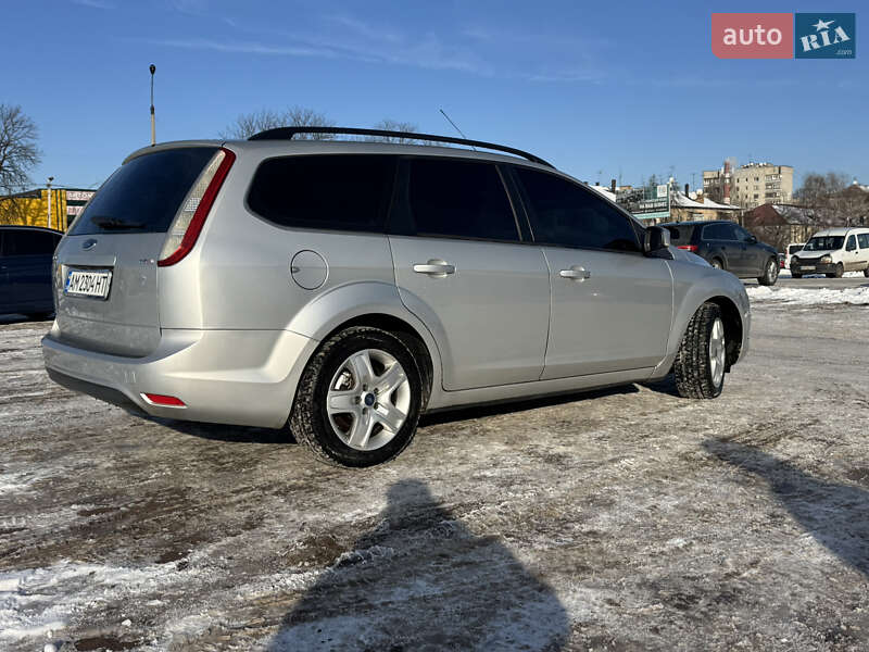 Универсал Ford Focus 2010 в Житомире