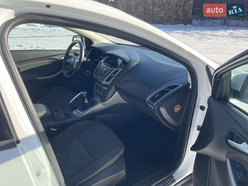 Универсал Ford Focus 2013 в Луцке