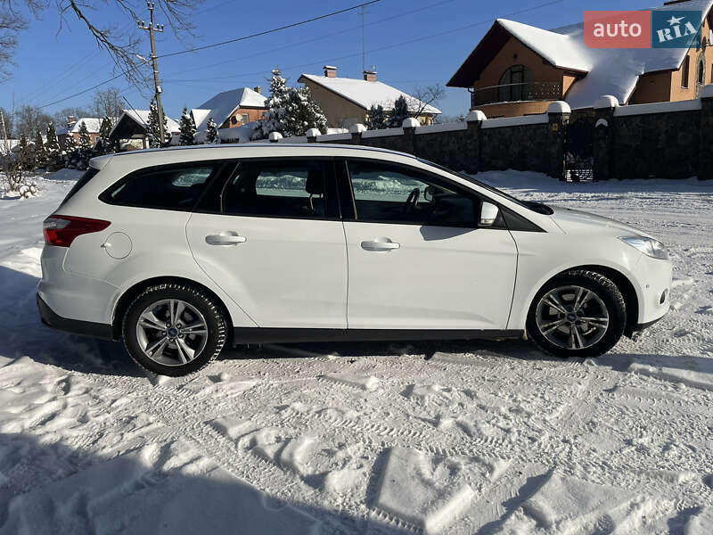 Универсал Ford Focus 2013 в Луцке