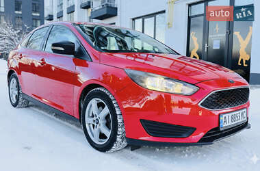 Седан Ford Focus 2016 в Киеве