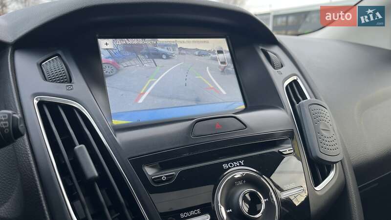 Хэтчбек Ford Focus 2017 в Николаеве