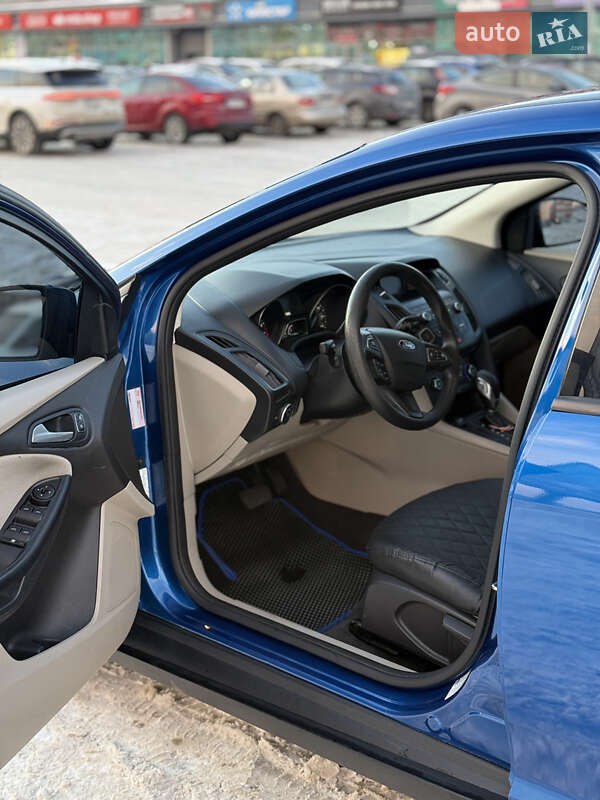 Седан Ford Focus 2018 в Софиевской Борщаговке