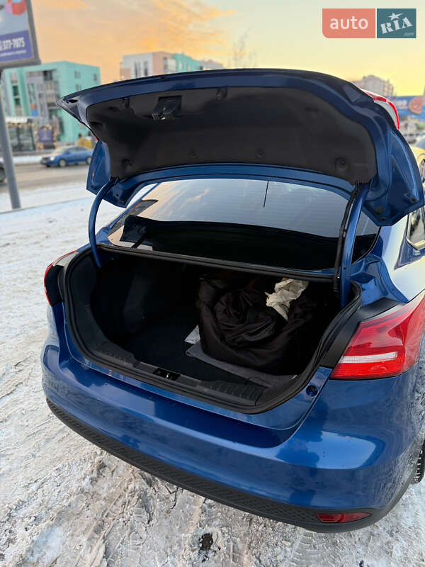 Седан Ford Focus 2018 в Софиевской Борщаговке