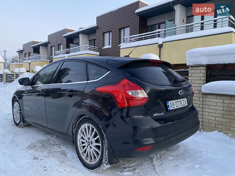 Хетчбек Ford Focus 2013 в Тернополі