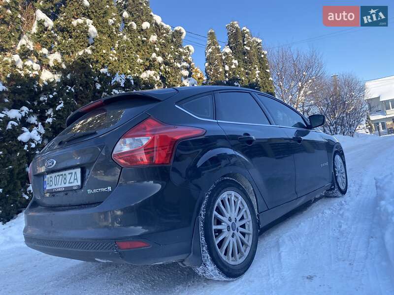 Хетчбек Ford Focus 2013 в Тернополі