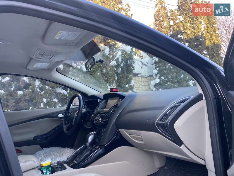 Хетчбек Ford Focus 2013 в Тернополі