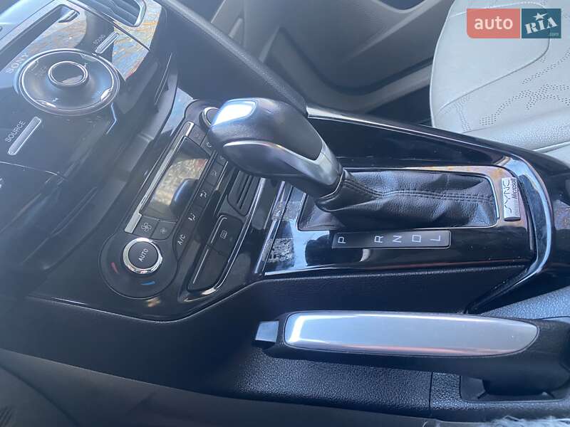 Хетчбек Ford Focus 2013 в Тернополі