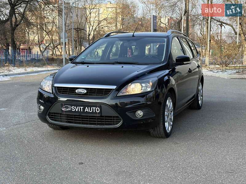 Универсал Ford Focus 2009 в Николаеве