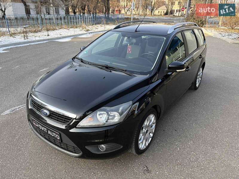 Универсал Ford Focus 2009 в Николаеве