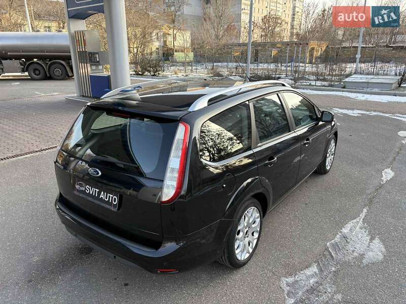 Универсал Ford Focus 2009 в Николаеве