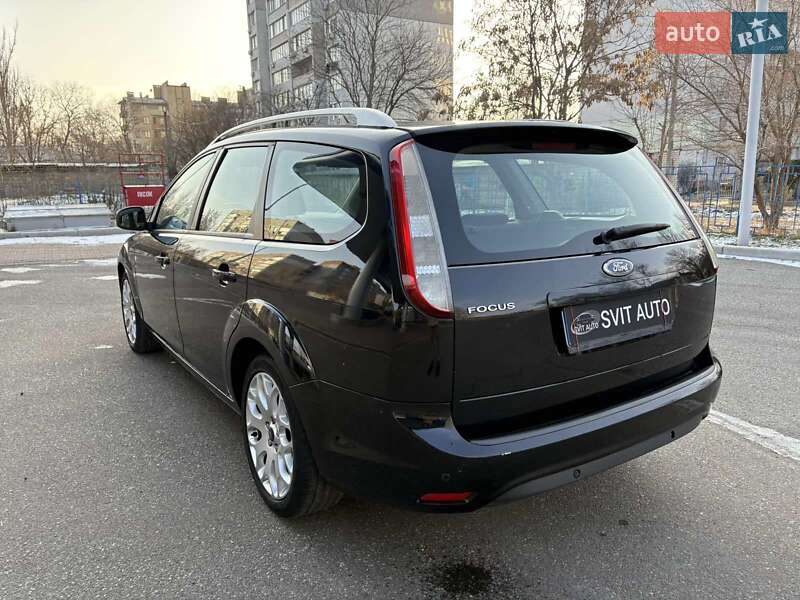 Универсал Ford Focus 2009 в Николаеве