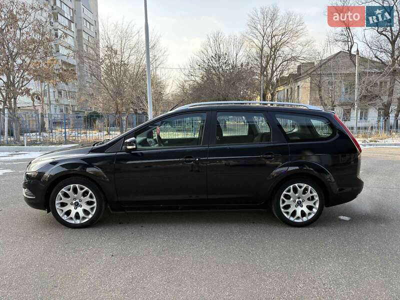 Универсал Ford Focus 2009 в Николаеве