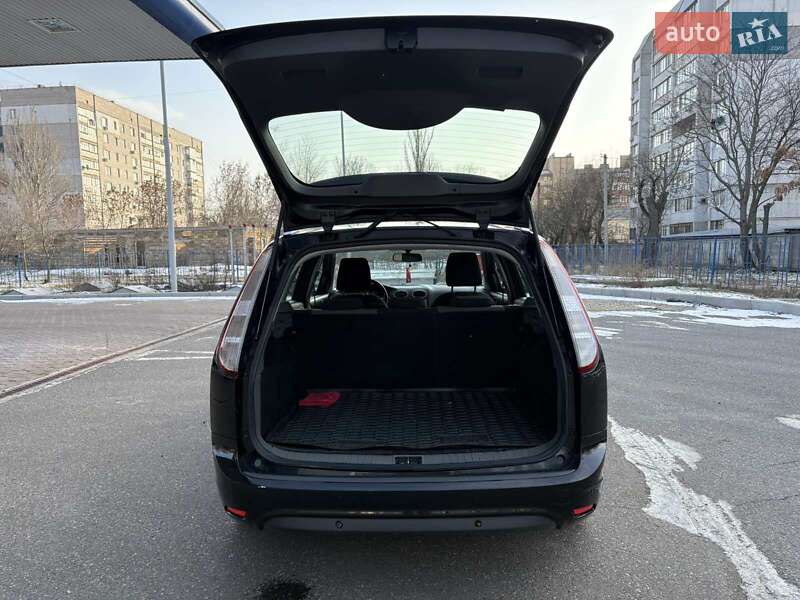 Универсал Ford Focus 2009 в Николаеве