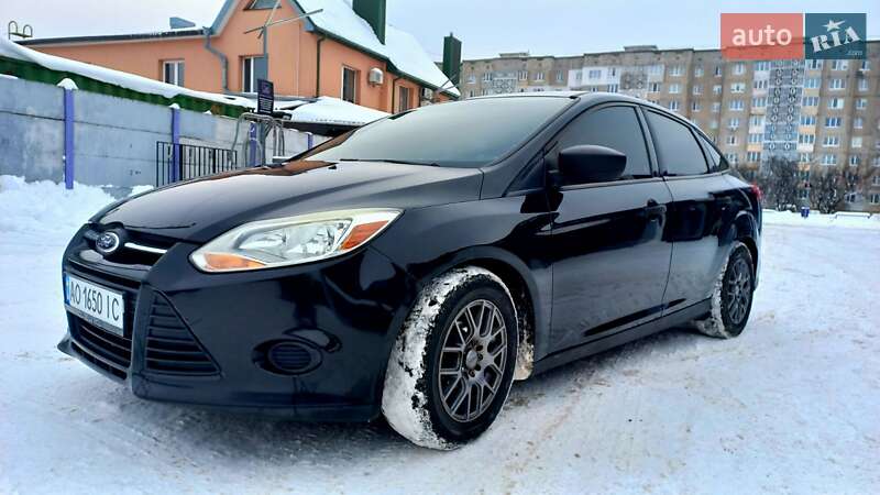 Седан Ford Focus 2014 в Рівному