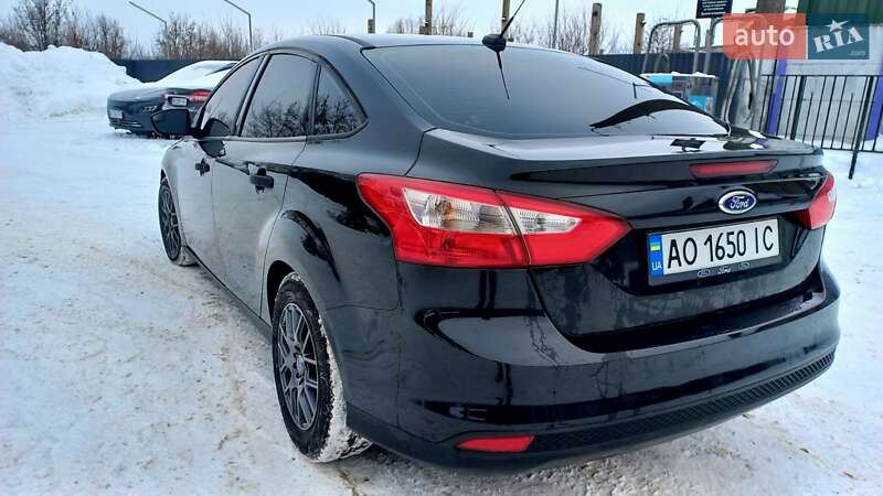 Седан Ford Focus 2014 в Рівному