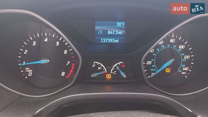 Седан Ford Focus 2014 в Рівному