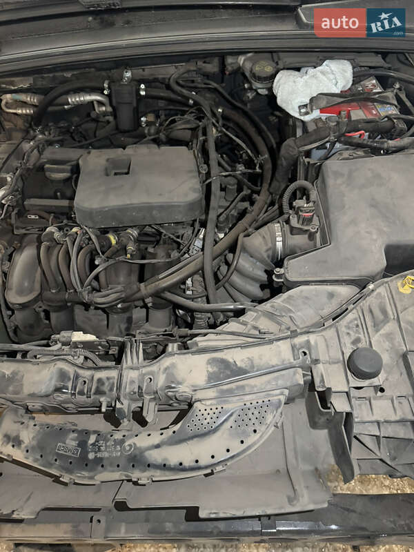 Седан Ford Focus 2012 в Харькове