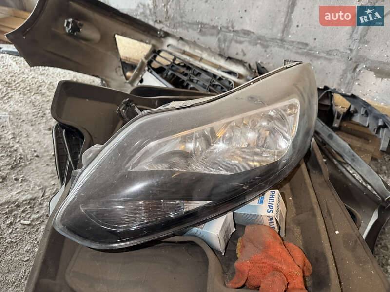 Седан Ford Focus 2012 в Харькове