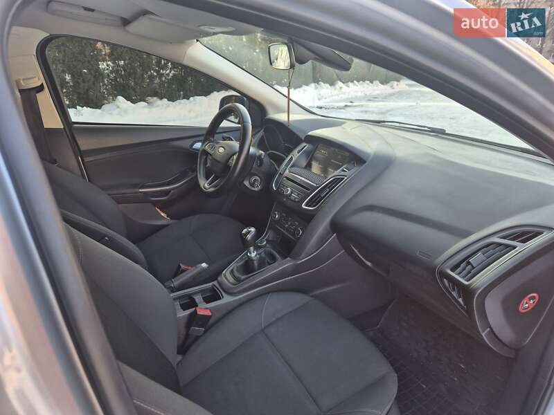 Универсал Ford Focus 2016 в Умани