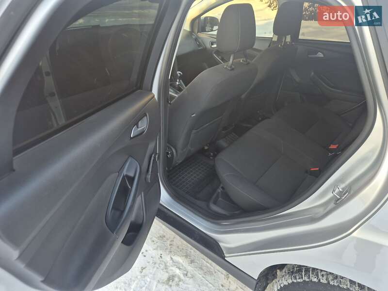 Универсал Ford Focus 2016 в Умани