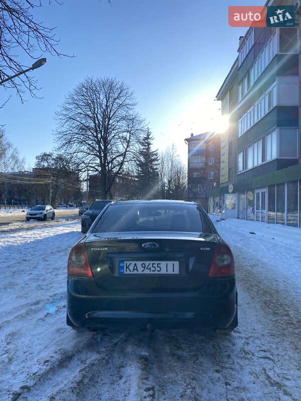 Седан Ford Focus 2008 в Шостке