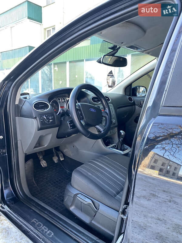 Седан Ford Focus 2008 в Шостке