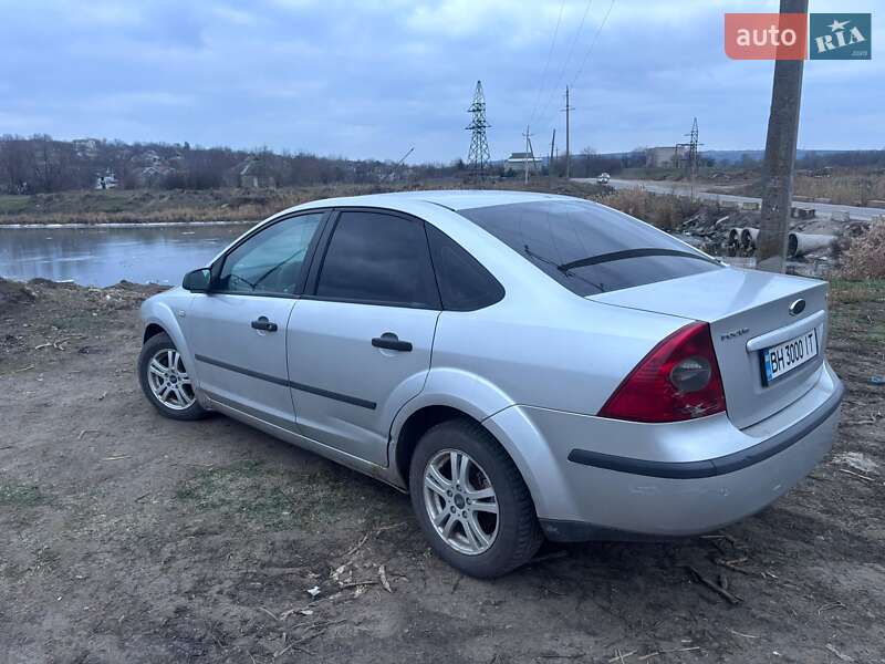 Седан Ford Focus 2005 в Вознесенську