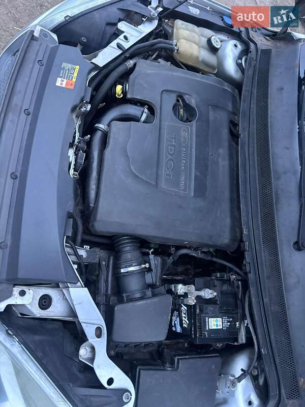 Седан Ford Focus 2005 в Вознесенську