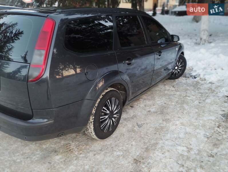 Универсал Ford Focus 2006 в Виннице