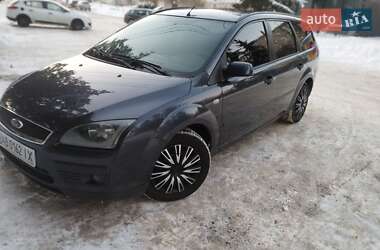 Универсал Ford Focus 2006 в Виннице