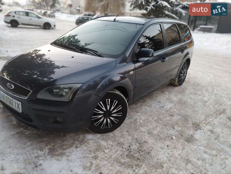 Универсал Ford Focus 2006 в Виннице