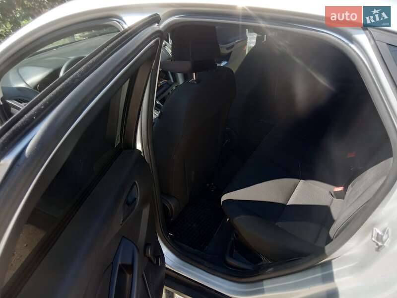 Седан Ford Focus 2016 в Кропивницком фото 3 Седан Ford Focus 2016 в Кропивницком