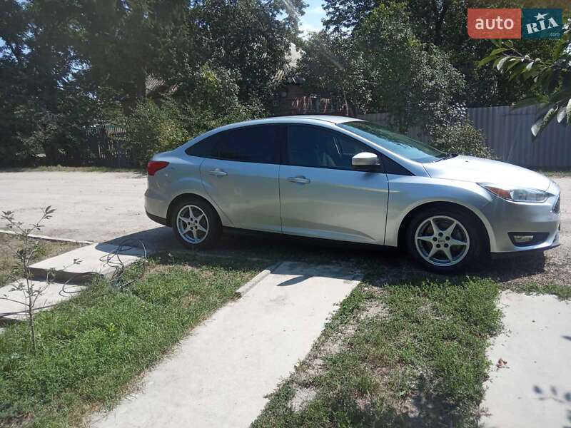 Седан Ford Focus 2016 в Кропивницком фото 8 Седан Ford Focus 2016 в Кропивницком