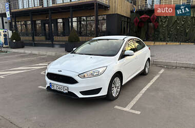Седан Ford Focus 2016 в Миколаєві