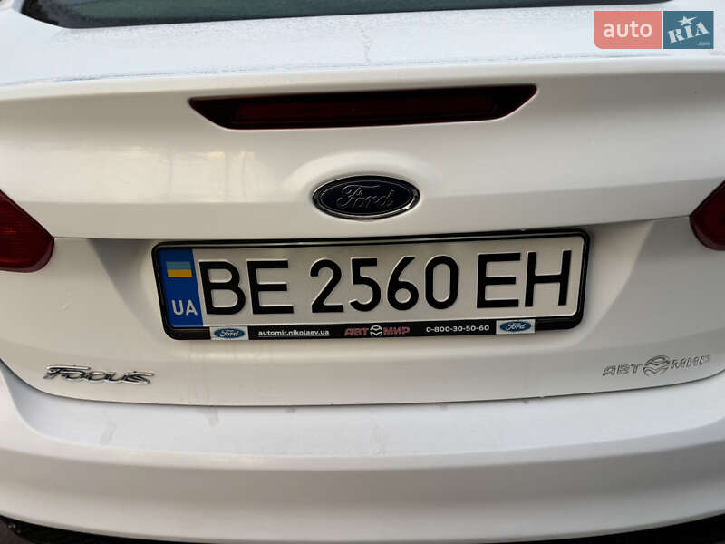 Седан Ford Focus 2016 в Николаеве