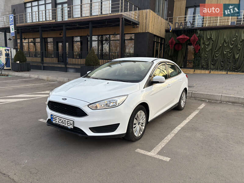 Седан Ford Focus 2016 в Николаеве